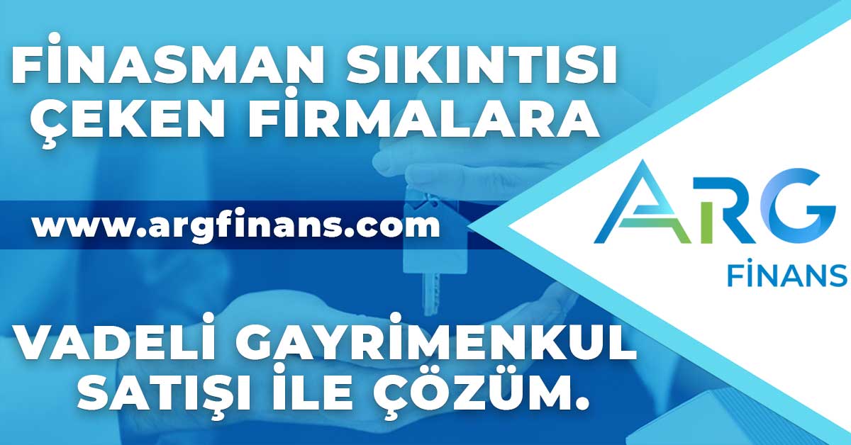 Vadeli Gayrimenkul Satış