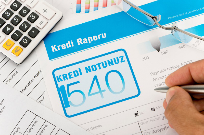 Kredi Notum Kaç Olmalı? 