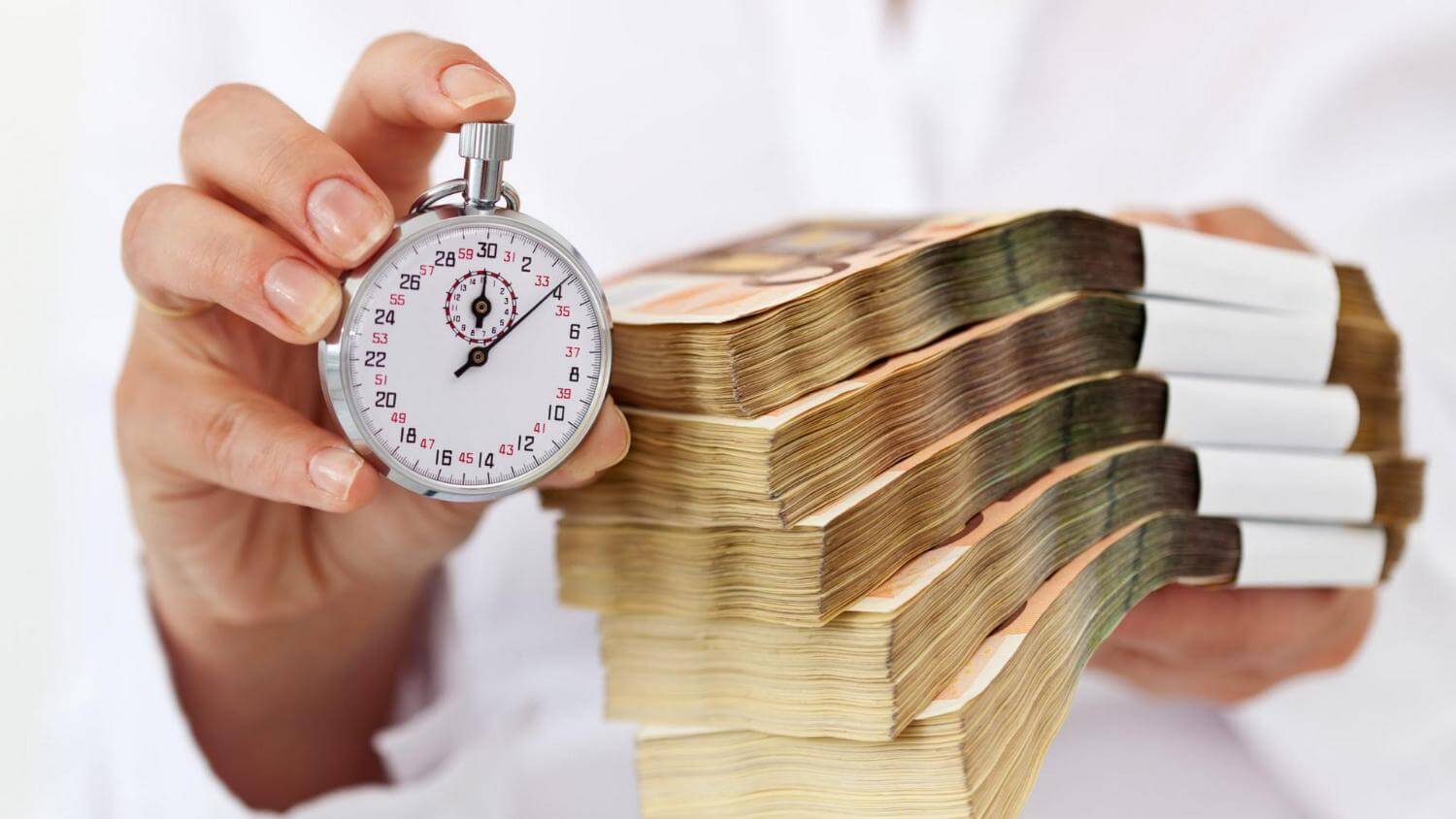 Çekinize Finansal Çözüm